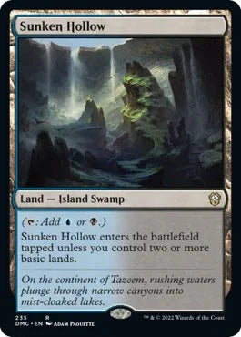 Sunken Hollow [DMC - 235]