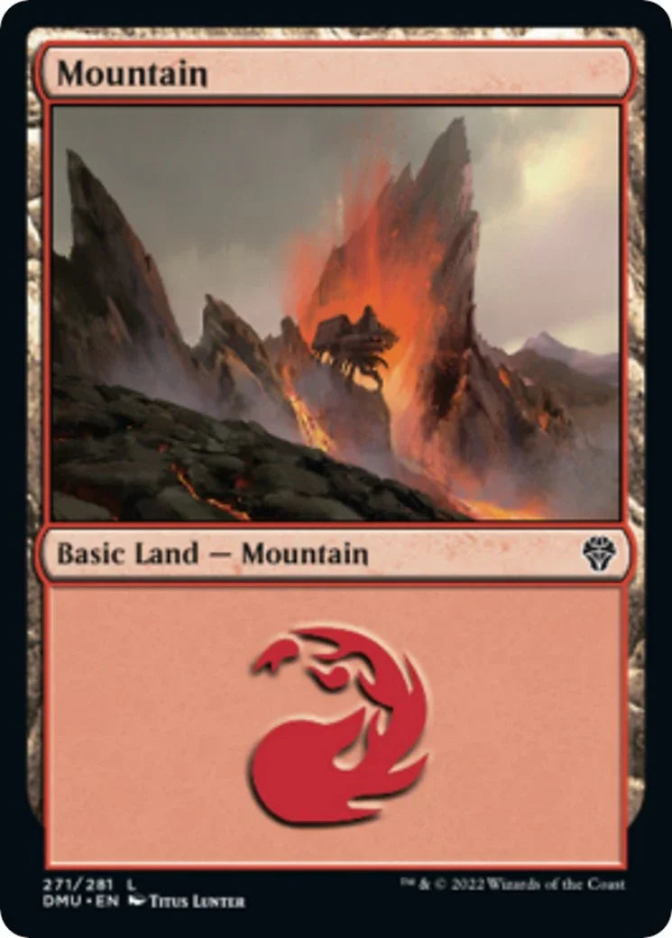 Mountain (271) [DMU - 271]