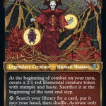 Lagomos, Hand of Hatred (Showcase) [DMU - 304]
