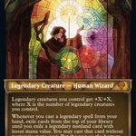 Jodah, the Unifier (Showcase) [DMU - 302]