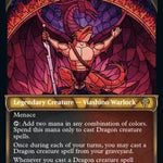 Rivaz of the Claw (Showcase) [DMU - 314]