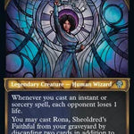 Rona, Sheoldred's Faithful (Showcase) [DMU - 315]