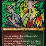 Meria, Scholar of Antiquity (Showcase) [DMU - 305]