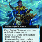 Aether Channeler (Extended Art) [DMU - 392]