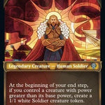 Baird, Argivian Recruiter (Showcase) [DMU - 294]
