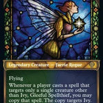 Ivy, Gleeful Spellthief (Showcase) [DMU - 300]