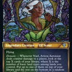 Nael, Avizoa Aeronaut (Showcase) [DMU - 306]