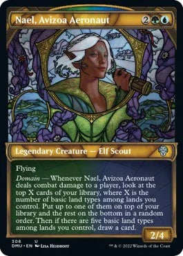 Nael, Avizoa Aeronaut (Showcase) [DMU - 306]