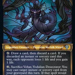 Vohar, Vodalian Desecrator (Showcase) [DMU - 325]