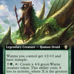 Baru, Wurmspeaker (Extended Art) [DMC - 76]