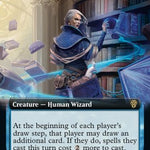 Academy Loremaster (Extended Art) [DMU - 391]