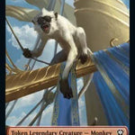 Ragavan // Treasure Double-Sided Token [DMC - 6 // 24]
