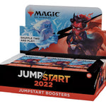 Jumpstart 2022 Booster Display