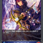 Crafty Warlock (BP01-069EN)