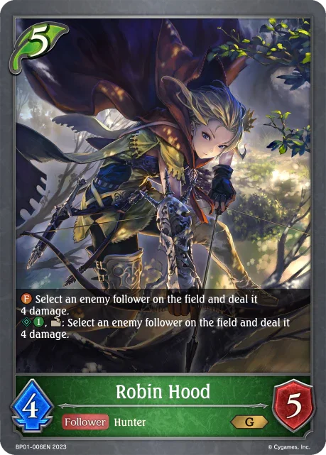 Robin Hood (BP01-006EN)
