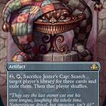 Jester's Cap (Borderless)