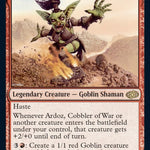 Ardoz, Cobbler of War [J22 - 29]