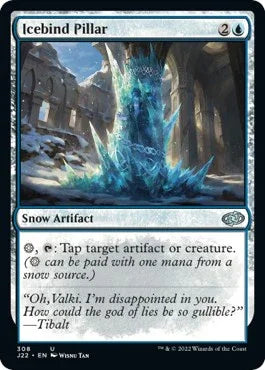 Icebind Pillar [J22 - 308]