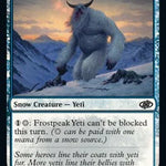 Frostpeak Yeti [J22 - 301]