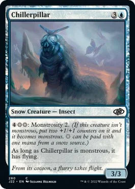 Chillerpillar [J22 - 280]