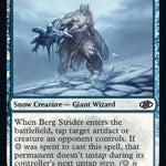 Berg Strider [J22 - 277]