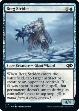 Berg Strider [J22 - 277]