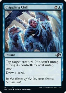 Crippling Chill [J22 - 284]