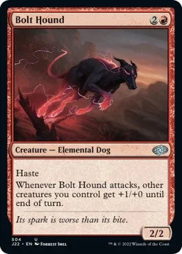 Bolt Hound [J22 - 504]