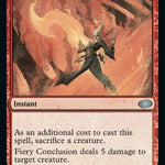 Fiery Conclusion [J22 - 530]