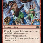 Irreverent Revelers [J22 - 560]