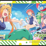 Stitched Playmat - Miss Kobayashi's Dragon Maid