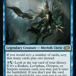 Kenessos, Priest of Thassa [J22 - 13]