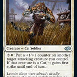 Ingenious Leonin [J22 - 5]