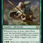 Elvish Warmaster [J22 - 654]