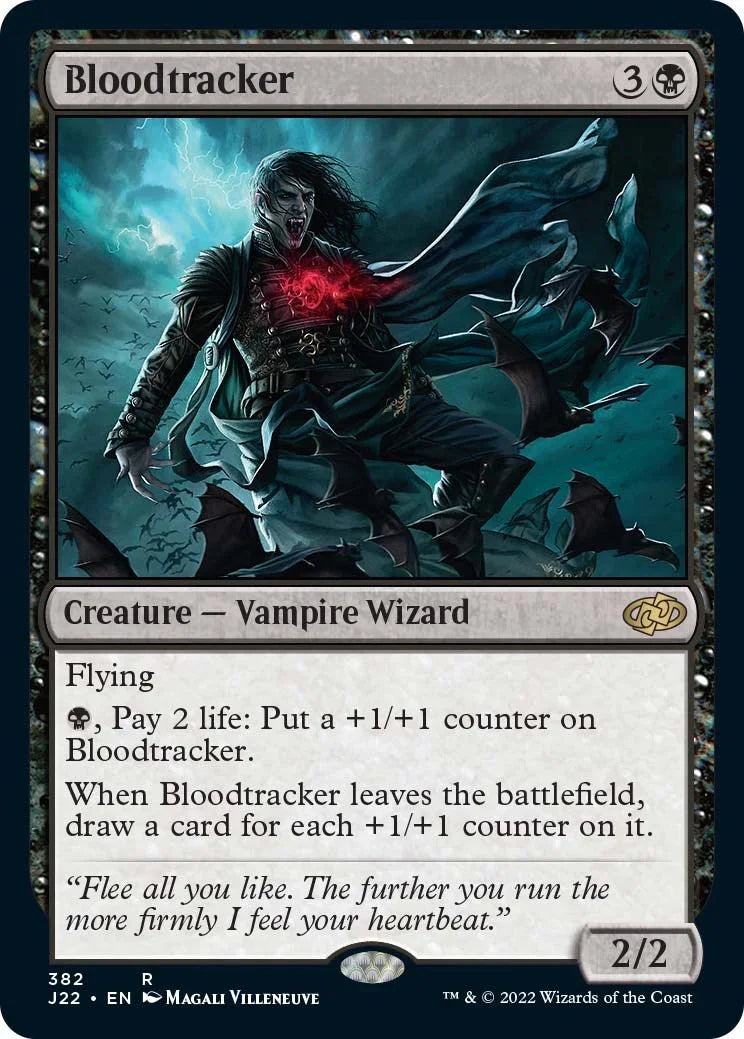 Bloodtracker [J22 - 382]
