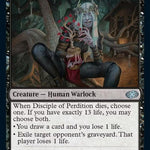 Disciple of Perdition