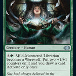 Mild-Mannered Librarian