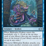 Biblioplex Kraken