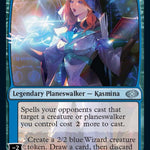 Kasmina, Enigmatic Mentor