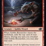 Goblin Researcher
