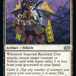 Imperial Recovery Unit