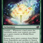 Khalni Heart Expedition