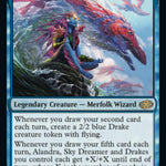 Alandra, Sky Dreamer