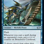 Brineborn Cutthroat