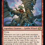 Mizzix, Replica Rider