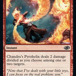 Chandra's Pyrohelix