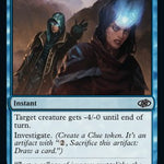 Jace's Scrutiny