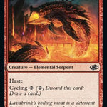 Lava Serpent