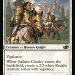 Gallant Cavalry