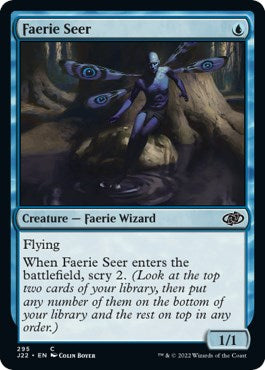 Faerie Seer